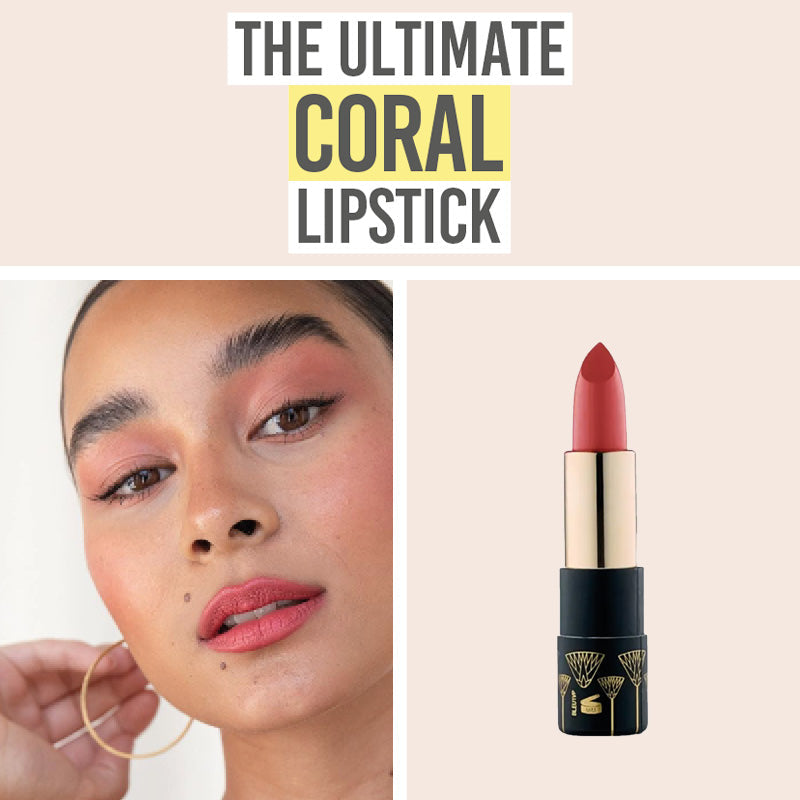 Goddess Lipstick in Gaia Spice