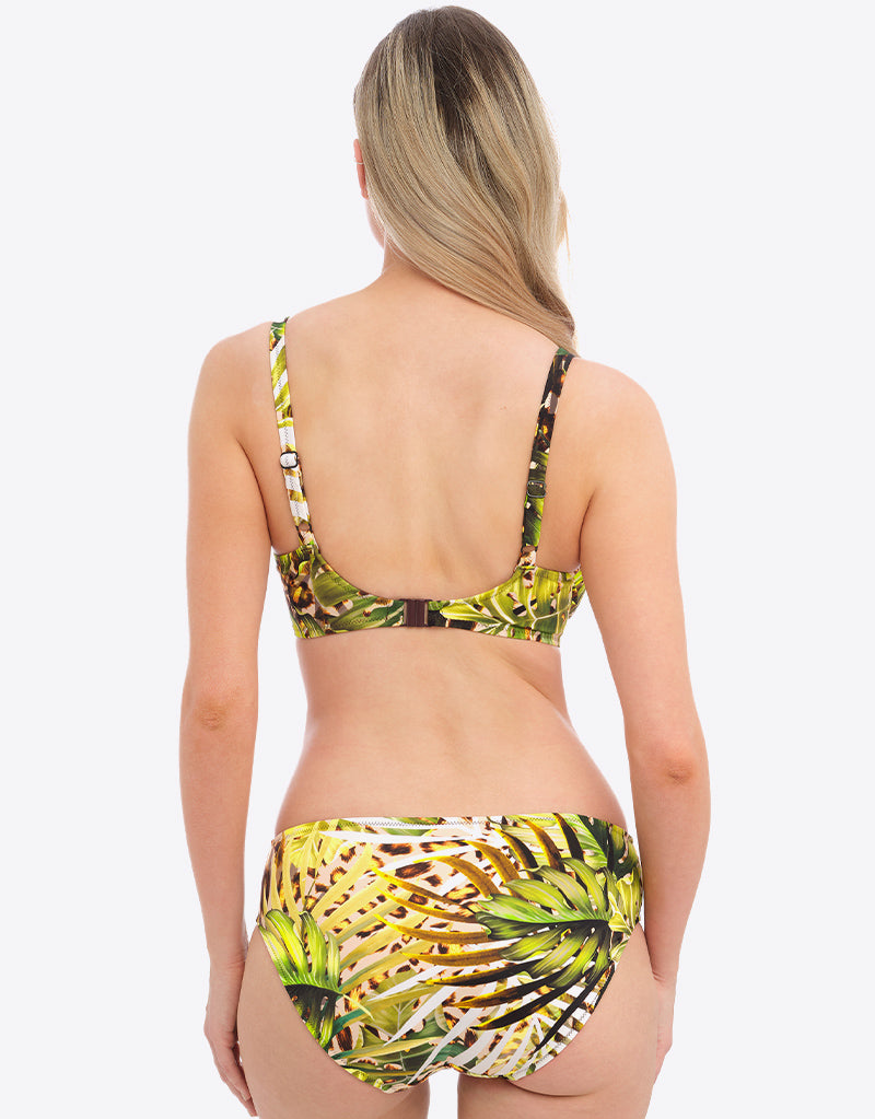 Fantasie Kabini Oasis Full Cup Bikini Top Multi