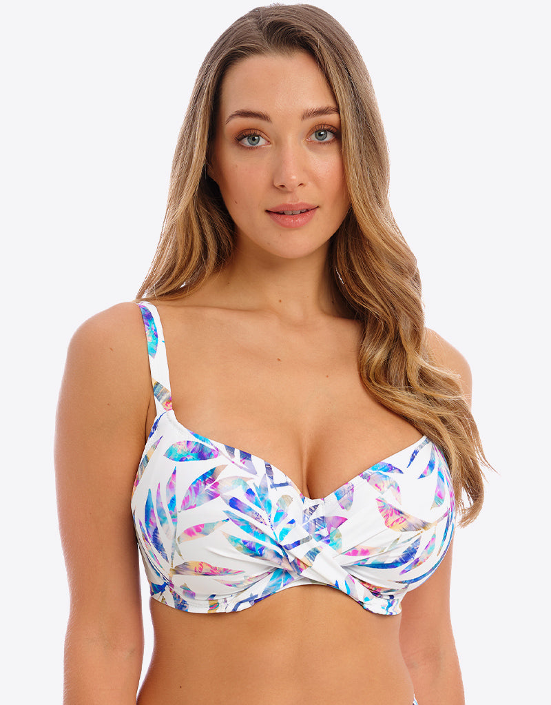 Fantasie Calypso Harbour Full Cup Bikini Top Multi