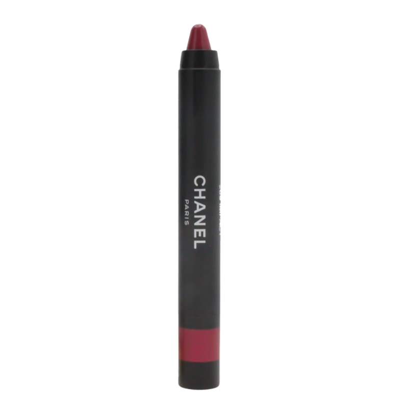 Chanel Le Rouge Jumbo Pink Lip Crayon 269 Impact