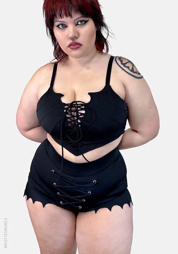 Bat Wing | SWIM SHORTS