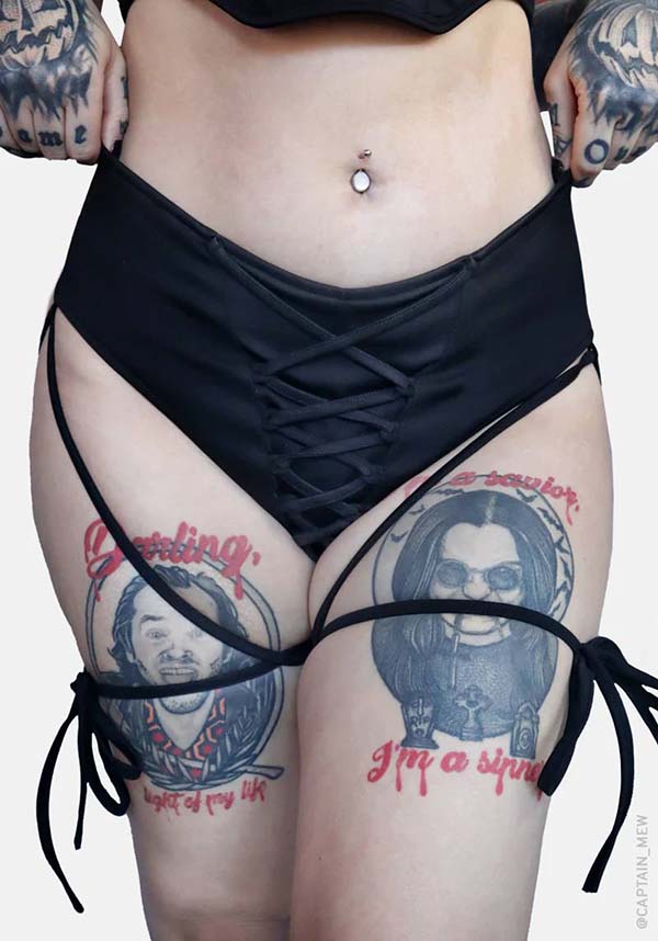 Elizabeth | BIKINI BOTTOMS