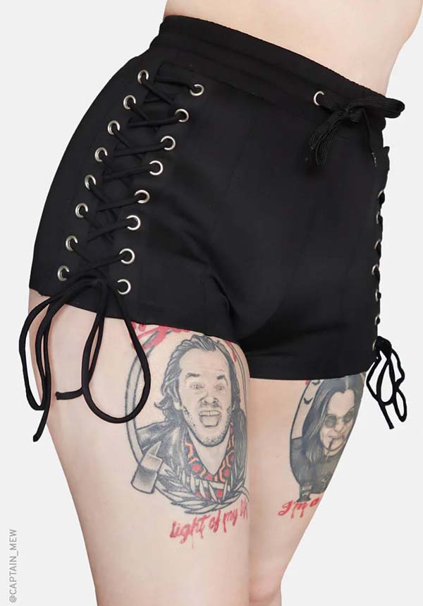 Mira [Short] | SWIM SHORTS