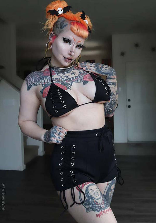 Mira [Short] | SWIM SHORTS