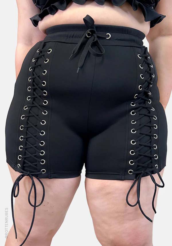 Mira [Short] | SWIM SHORTS