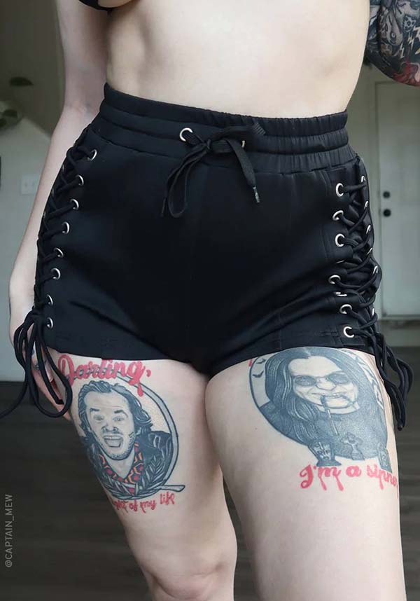 Mira [Short] | SWIM SHORTS