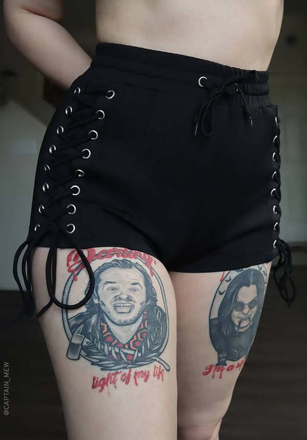 Mira [Short] | SWIM SHORTS