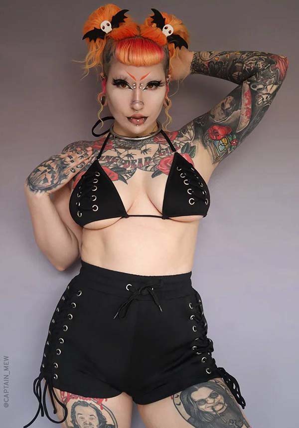 Mira [Short] | SWIM SHORTS