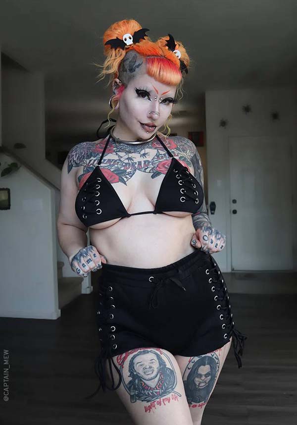 Mira [Short] | SWIM SHORTS