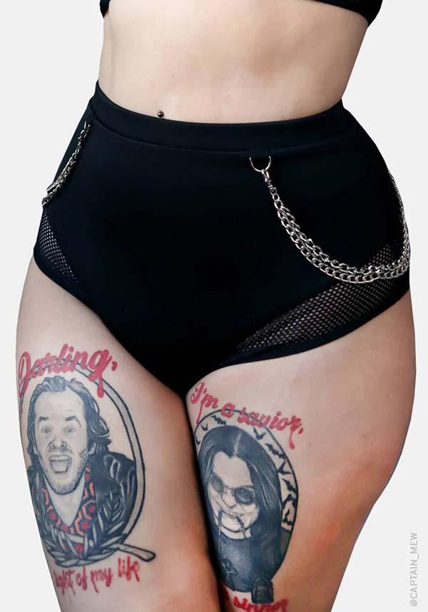 Venom Chain | BIKINI BOTTOMS