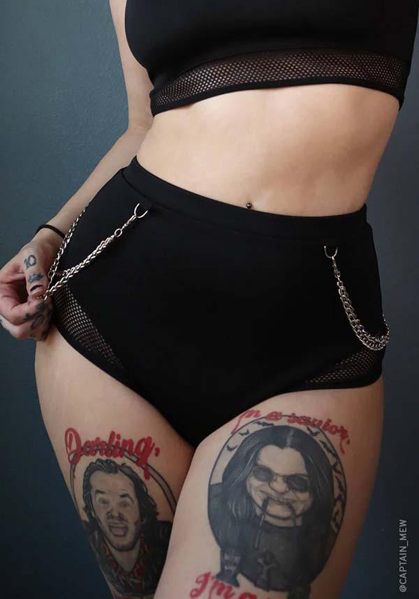 Venom Chain | BIKINI BOTTOMS