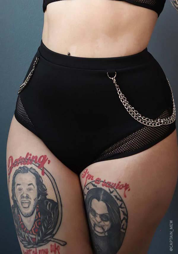 Venom Chain | BIKINI BOTTOMS