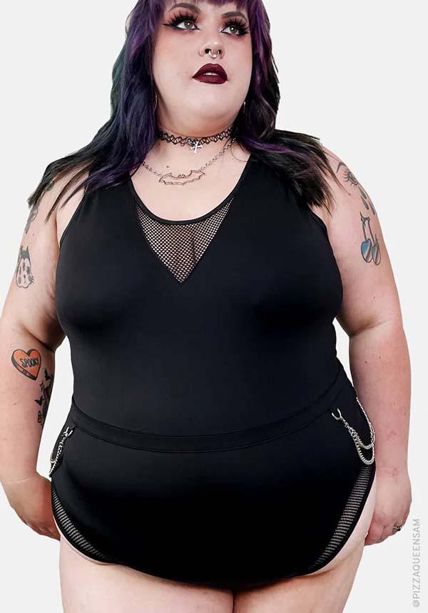 Venom Chain | ONE PIECE SWIMSUIT