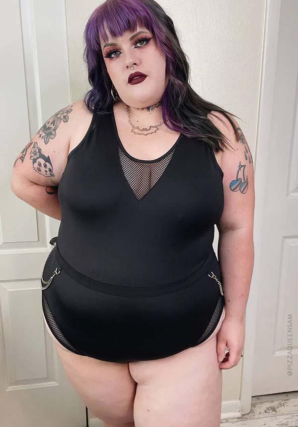 Venom Chain | ONE PIECE SWIMSUIT