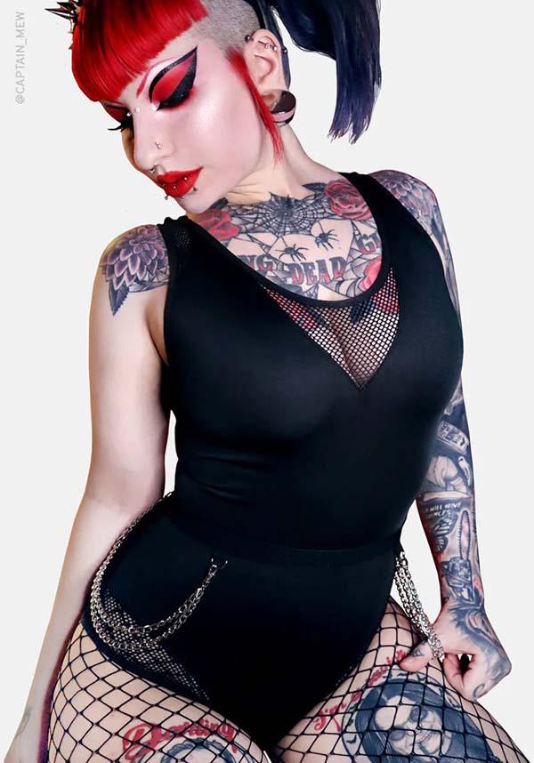 Venom Chain | ONE PIECE SWIMSUIT