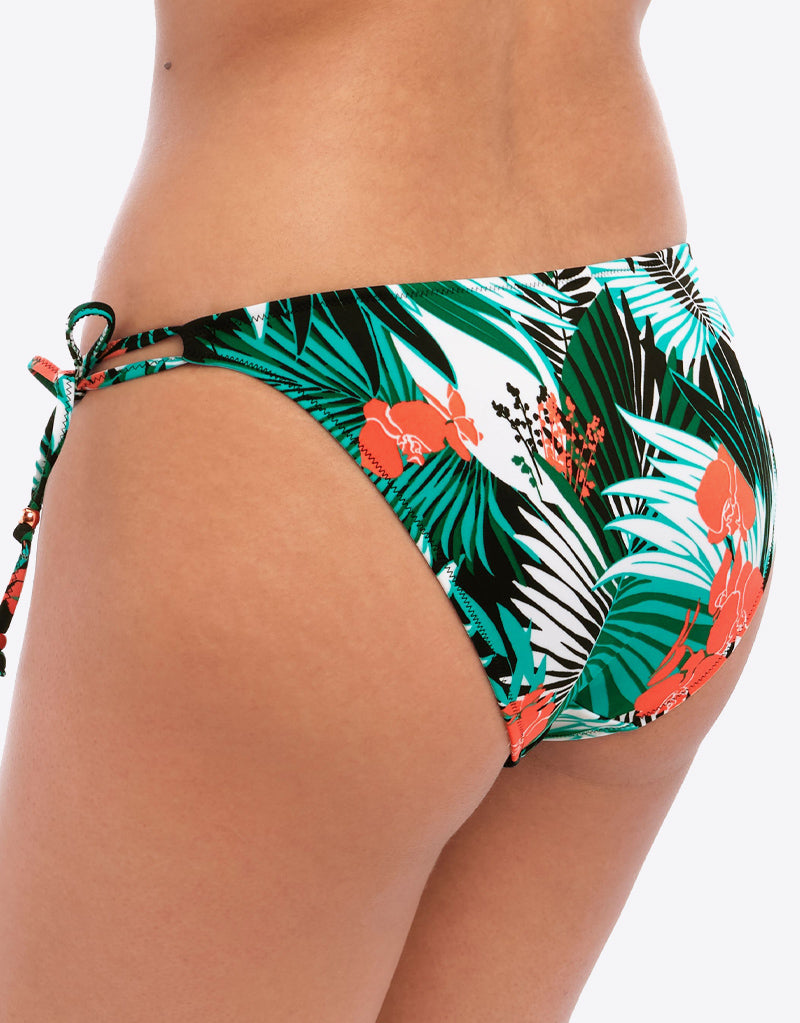 Freya Honolua Bay Tie Side Bikini Brief Multi