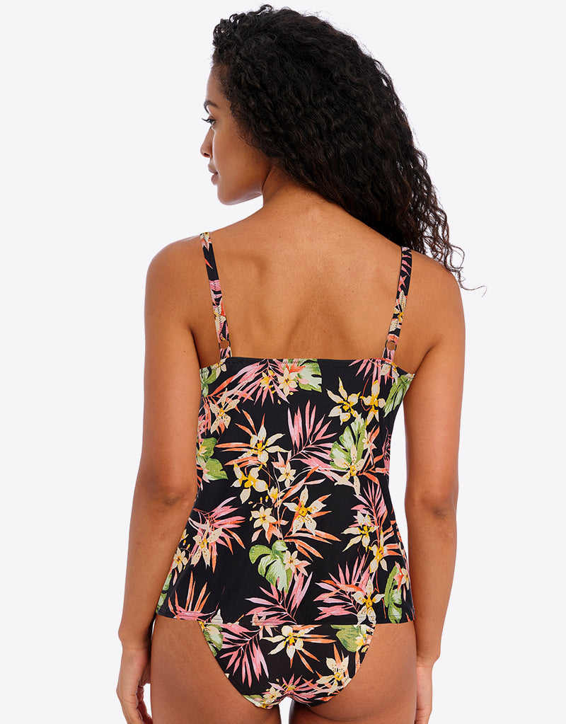 Freya Savanna Sunset Tankini Top Multi