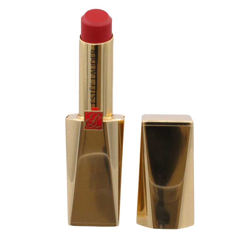 Estee Lauder Pure Colour Desire Red Lipstick Rogue Excess 304