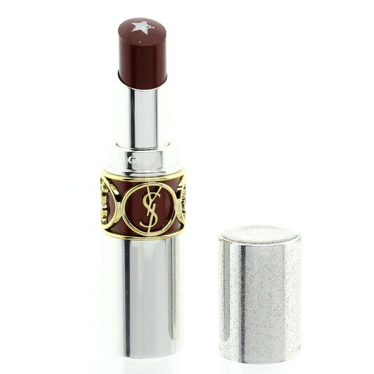 YSL Rouge Volupte Rock N Shine Plum Lipstick 2 Cacao Bounce