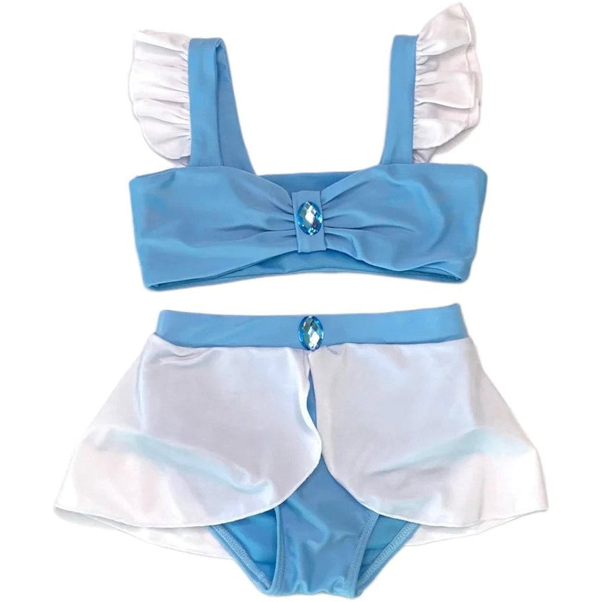 Great Pretenders Cinderella Swim Suit