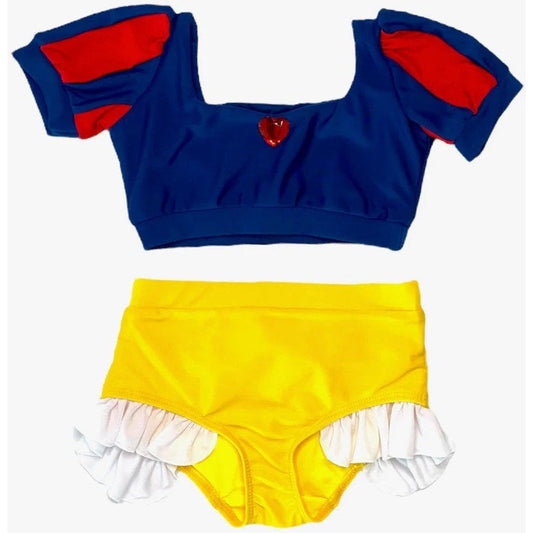 Great Pretenders Snow White Swim Suit