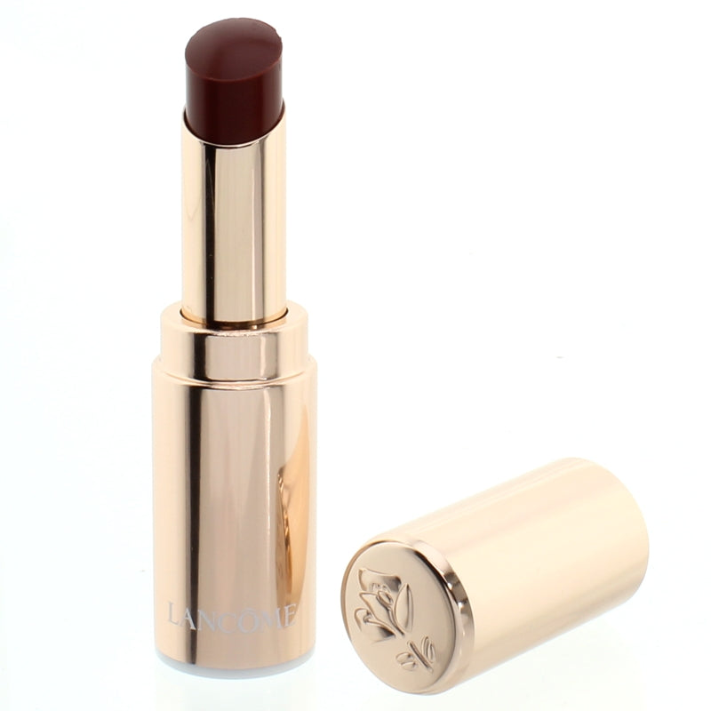 Lancome L'Absolu Mademoiselle Red Lipstick 168 Shine Declaration