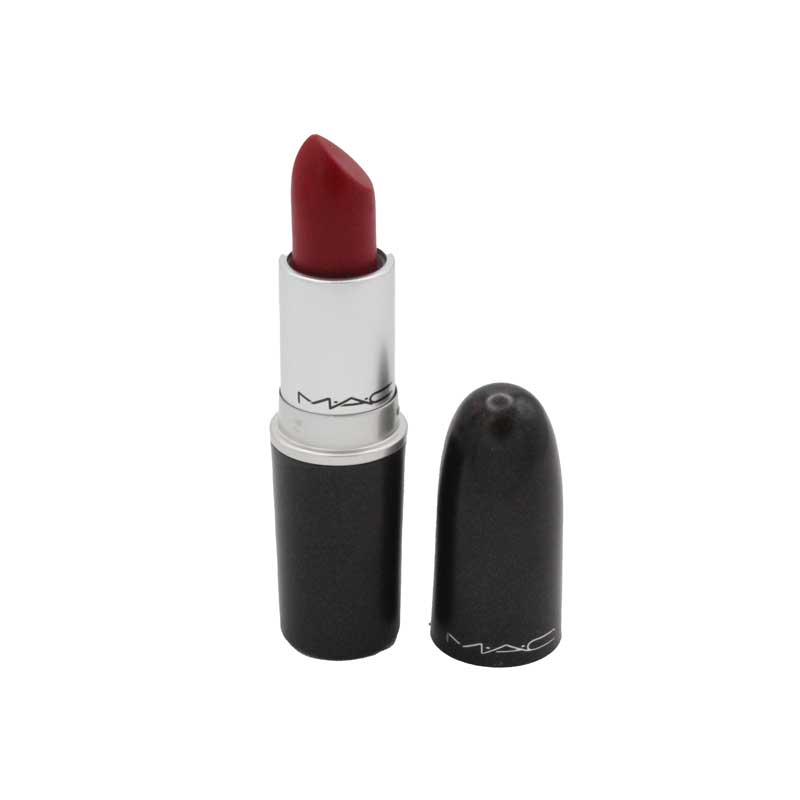 MAC Retro Matte Red Lipstick 707 Ruby Woo
