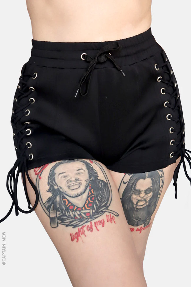 [SHORT] Mira Swim Shorts