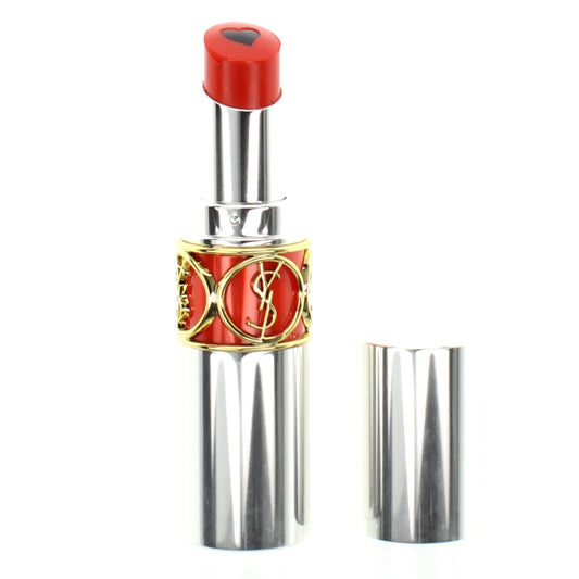 YSL Volupte Plump In Colour Lipstick 5 Delirious Orange