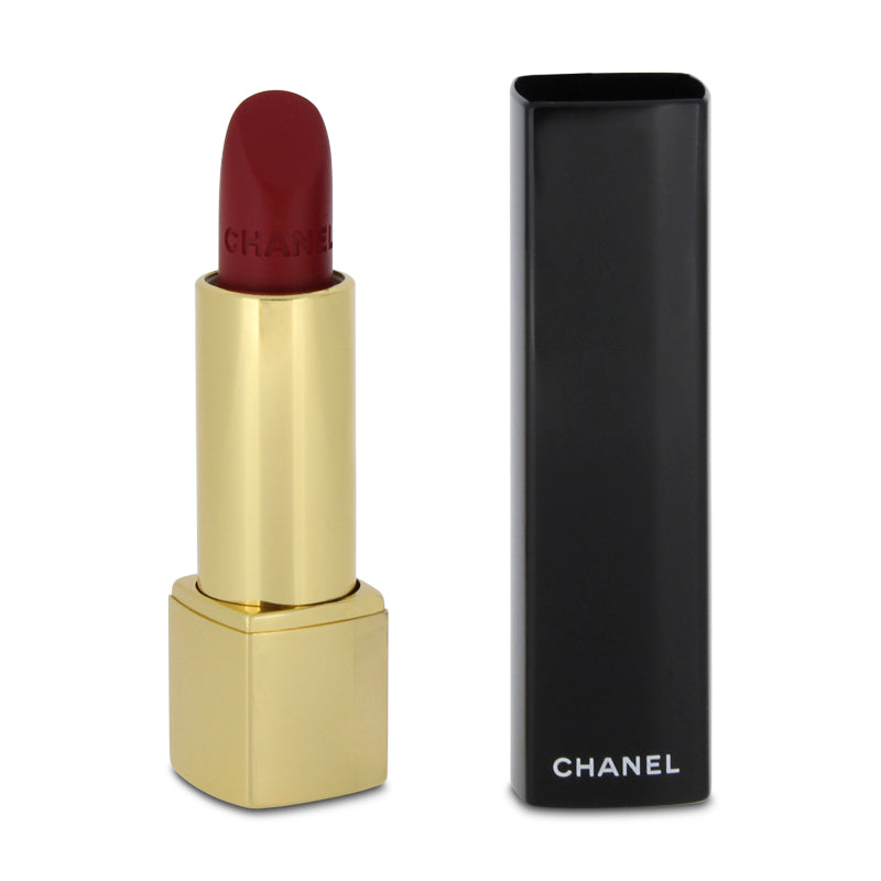 Chanel Rouge Allure Velvet Luminous Matte Lipstick 56 Rouge Charnel