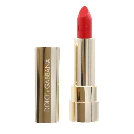 Dolce & Gabbana The Lipstick Classic Cream Red Lipstick Fire 610
