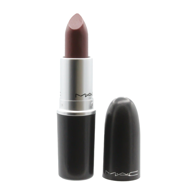 MAC Lustre Brown Lipstick Spice It Up