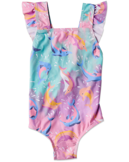 Dolphin Magic One Piece Bathers