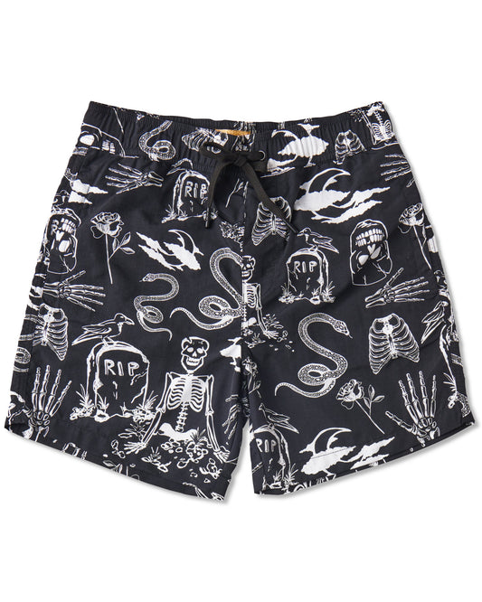 Skullking Around Boardies