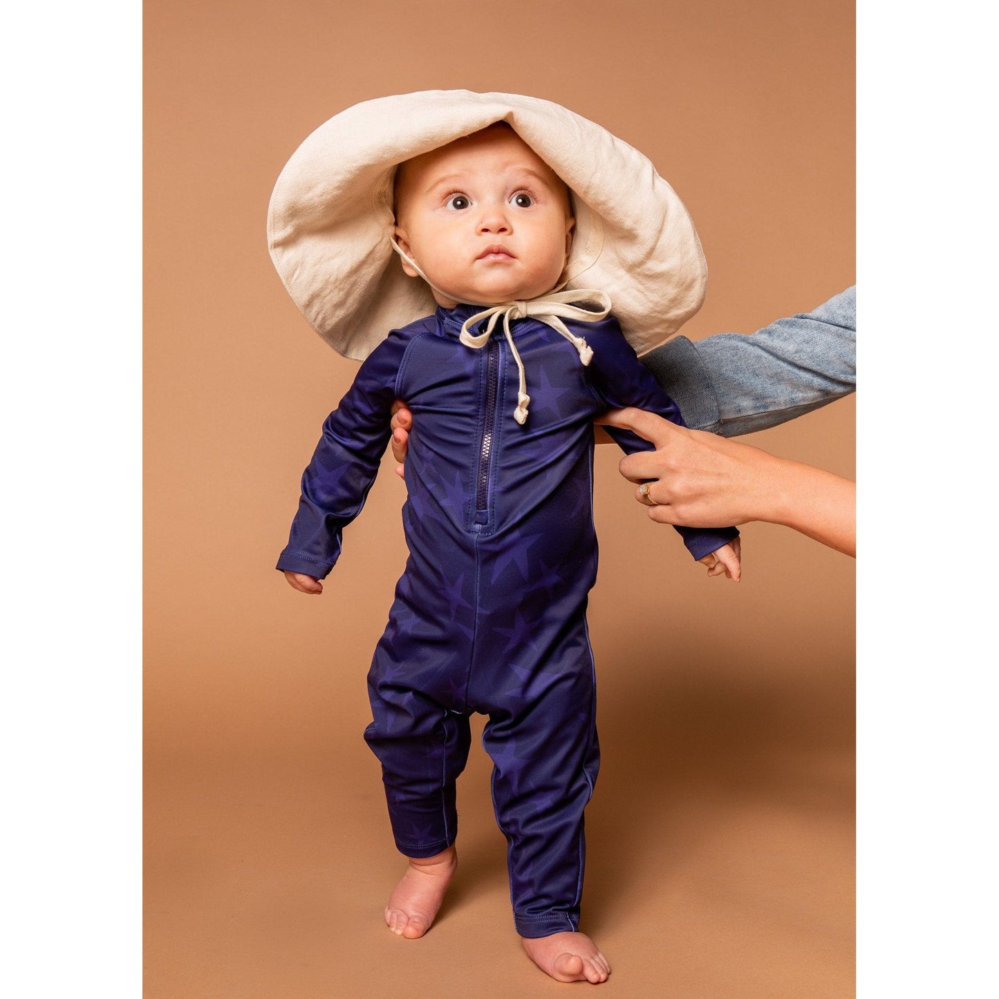 Kortini Jeane Swimwear MRG 1pc Blue Stars