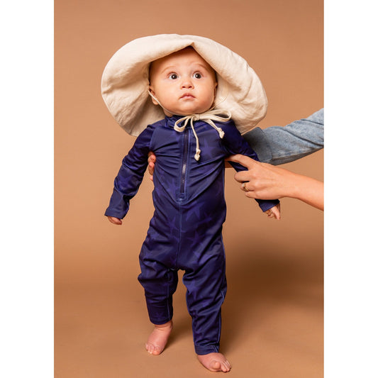 Kortini Jeane Swimwear MRG 1pc Blue Stars