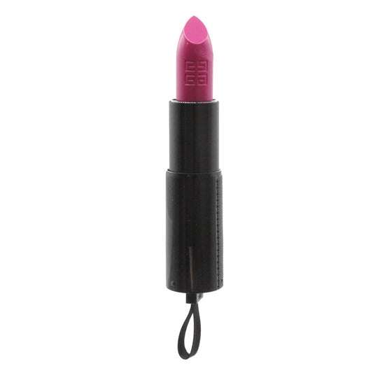 Givenchy Rouge Interdit Fuchsia Lipstick 24 Ultravioline