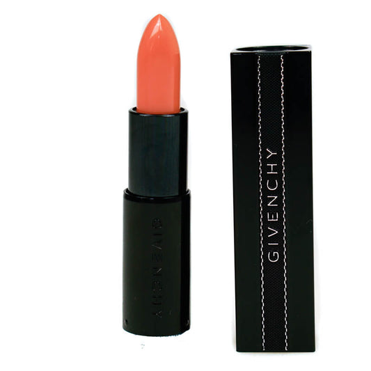 Givenchy Rouge Interdit Pink Lipstick 2 Serial Nude
