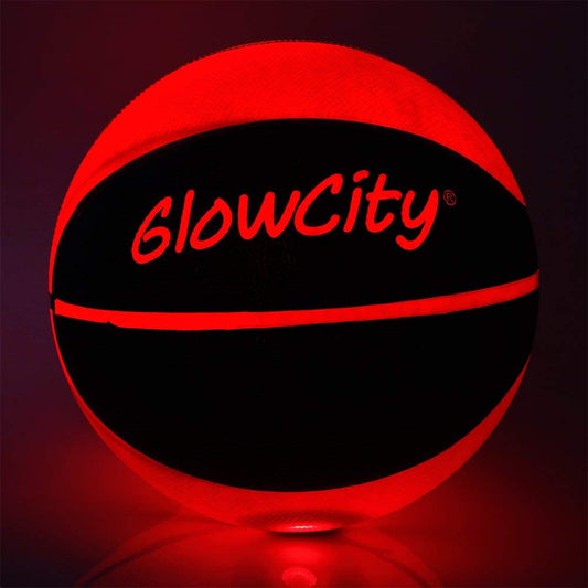 LED Blackout Basketball