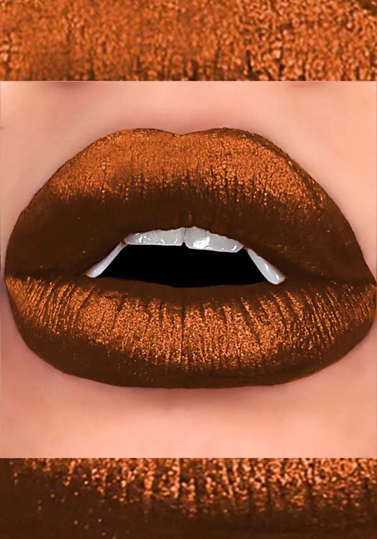 It's Burning Metallic | LIPSTICK