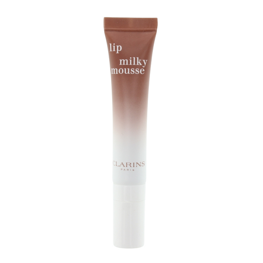 Clarins Lip Milky Mousse 06 Milky Nude Lipstick