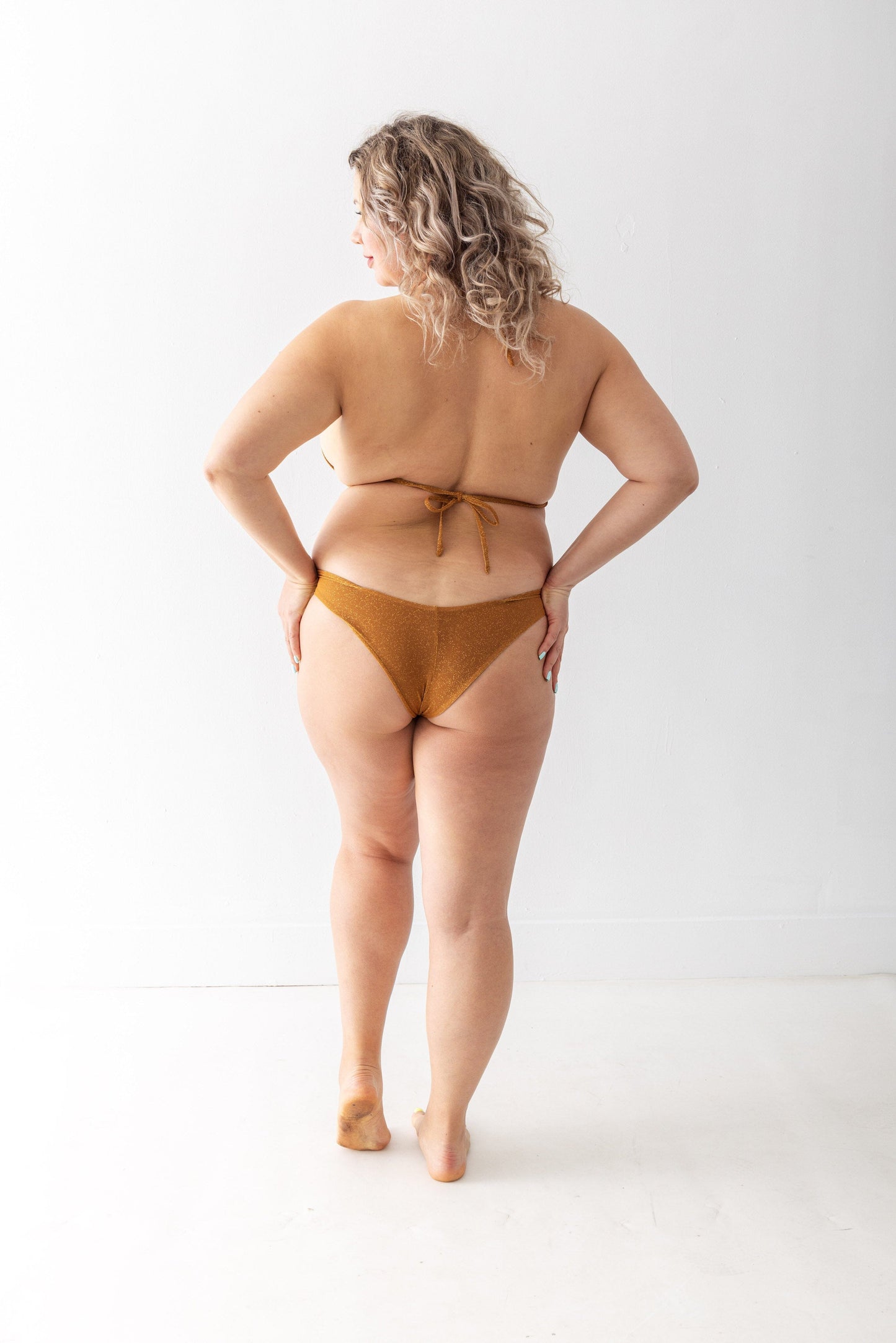 Noami Criss-Cross Bikini Top