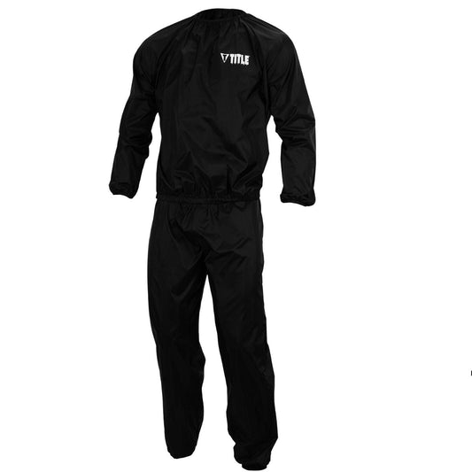 variant:lifestyle::TITLE Boxing Exceed Nylon Sauna Suit