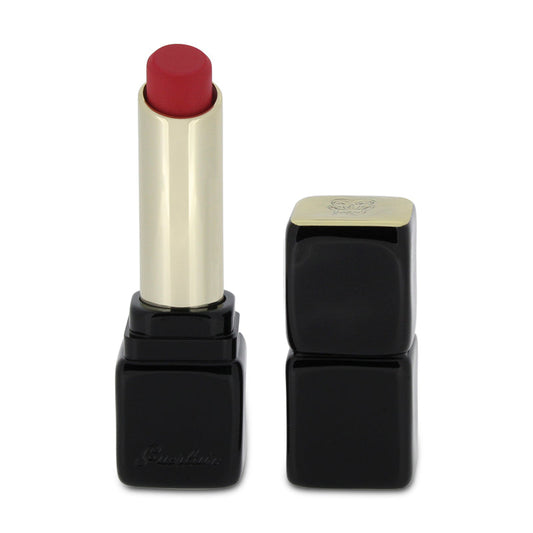 Guerlain KissKiss Tender Matte Lipstick 885 Gentle Coral
