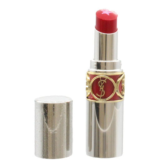 YSL Rouge Volupte Rock'N Shine Lipstick 7 Red Show