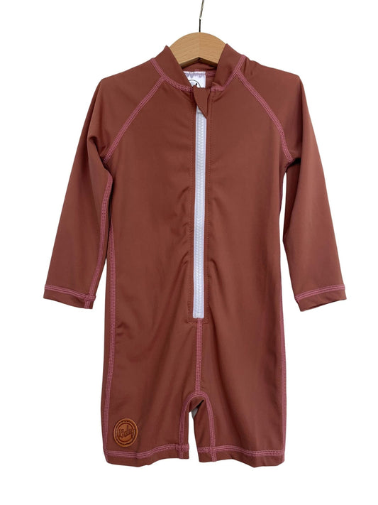 Kicky Swim - One Piece Rashguard Suit | Outback