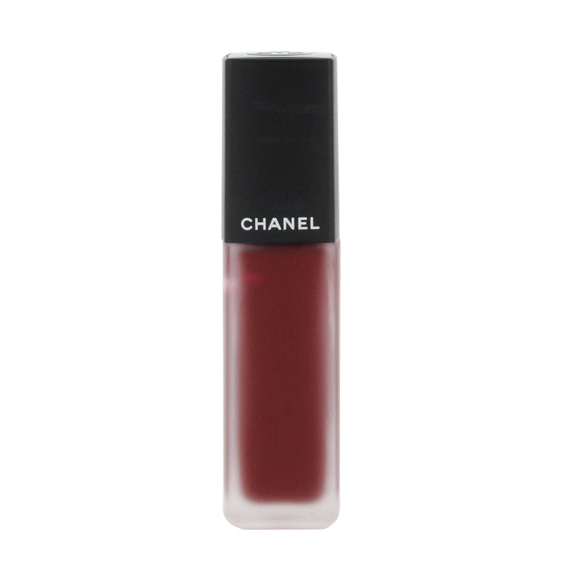 Chanel Rouge Allure Ink Fusion Intense Matte Liquid Lipstick 824 Berry
