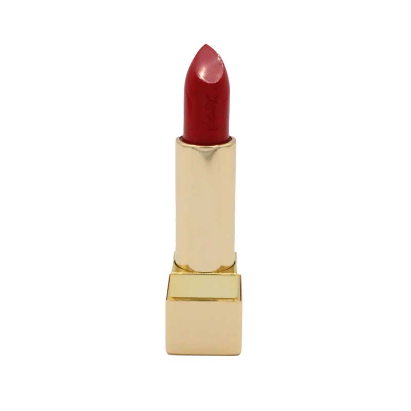 YSL Rouge Pur Couture Red Lipstick 91 Rouge Souverain (Blemished Box)