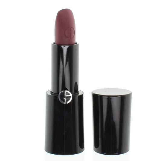 Giorgio Armani Rouge d'Armani Lasting Satin Lipstick 600 Front-Row