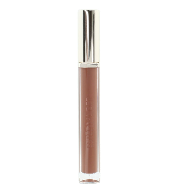Estee Lauder Pure Colour Love Brown Liquid Lipstick 102 Sharp Cookie